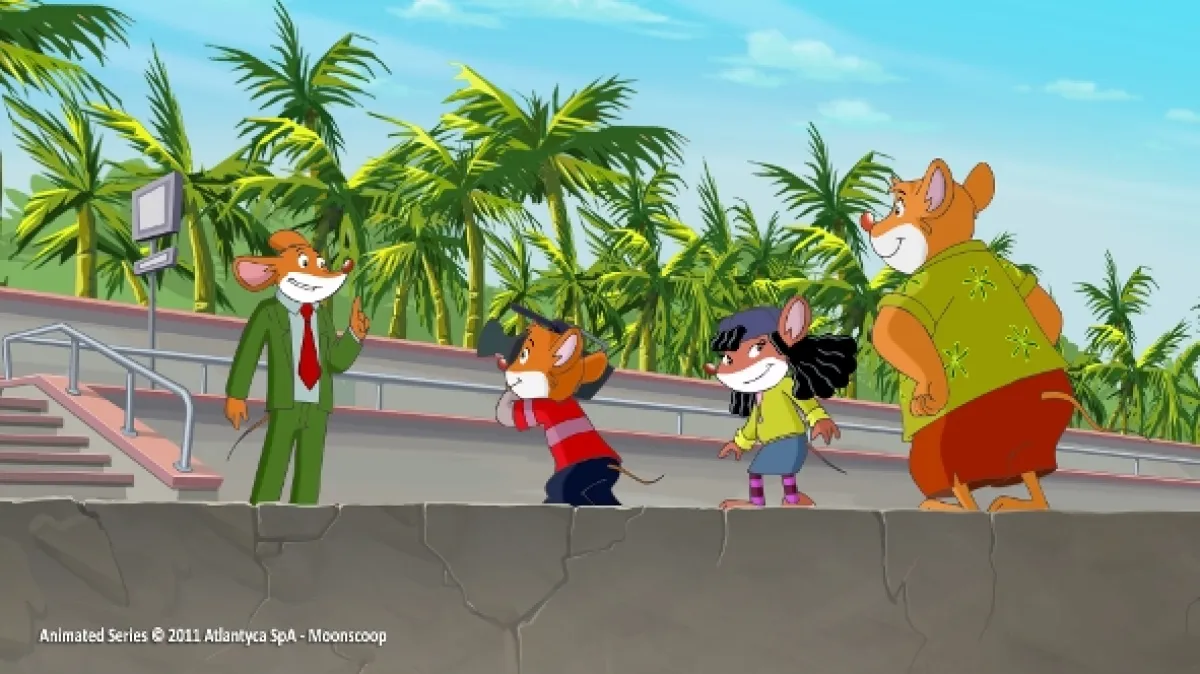 Geronimo Stilton, 2009 - fotogaléria