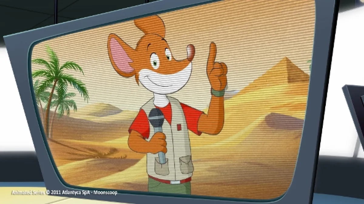 Geronimo Stilton, 2009 - fotogaléria