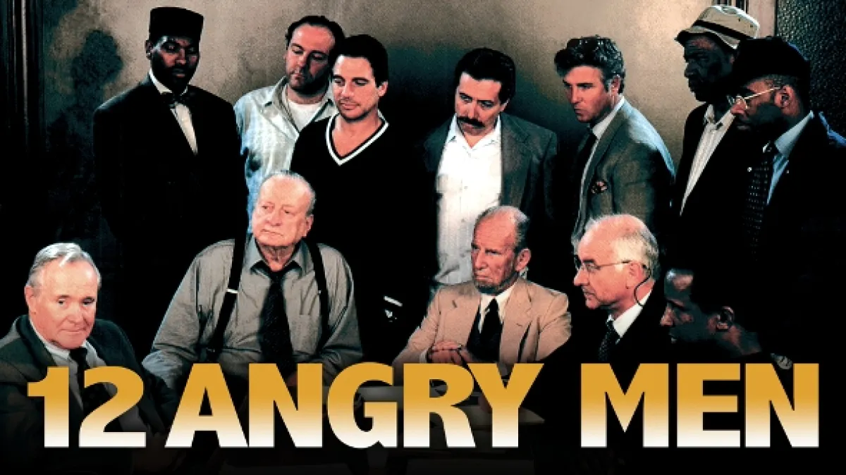 Dvanáct rozhněvaných mužů (12 Angry Men), 1997 - fotogaléria