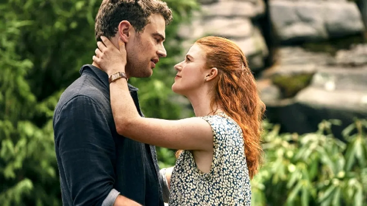 Žena cestovateľa v čase, 2022 - fotogaléria