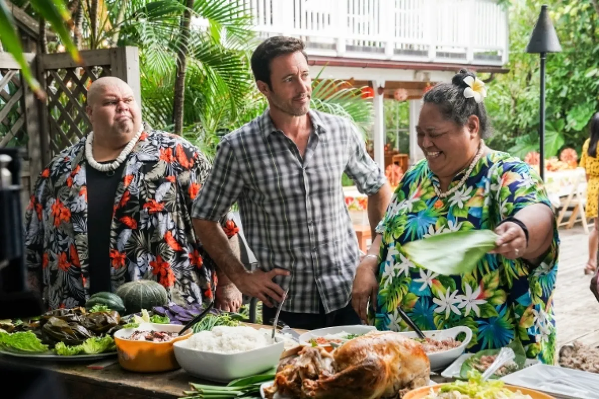 Hawaii 5.0, 2020 - fotogaléria