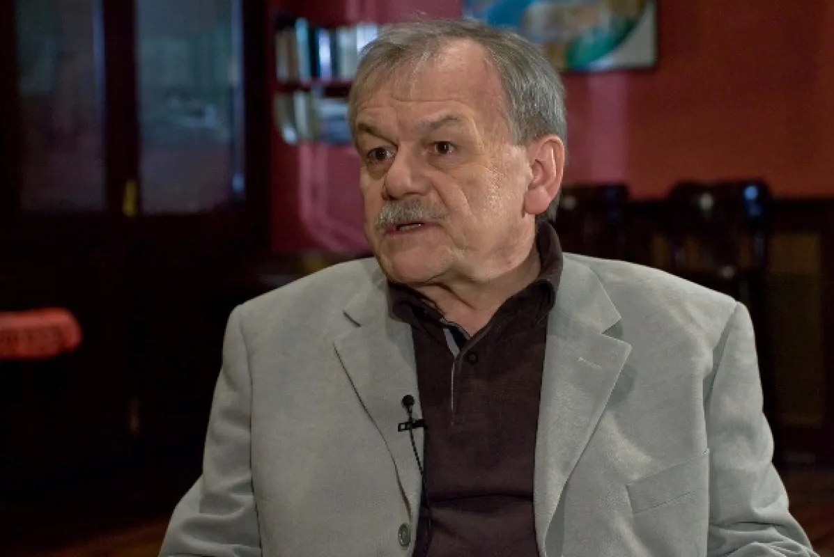 Na plovárně s Karlem Šípem, 2009 - fotogaléria