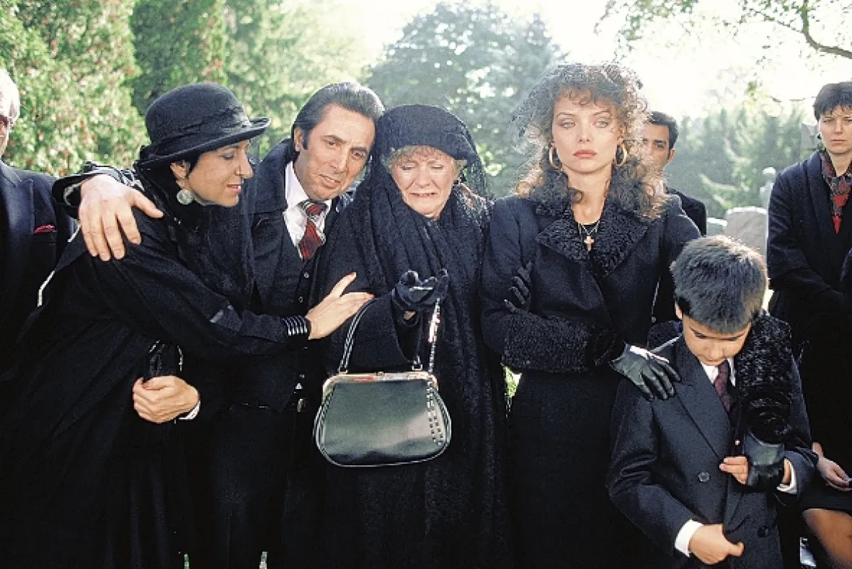 Manželstvo s mafiou (Married to the Mob), 1988 - fotogaléria