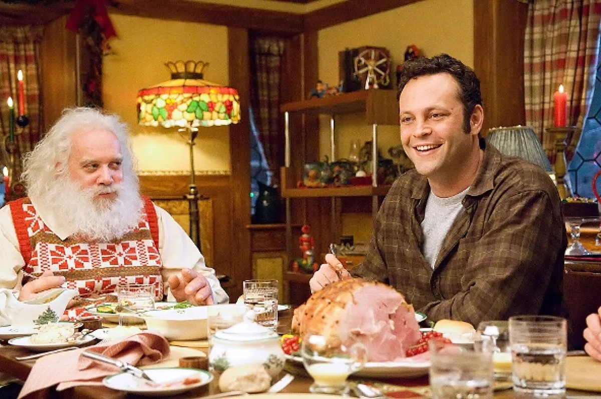 Santa má bráchu (Fred Claus), 2007 - fotogaléria
