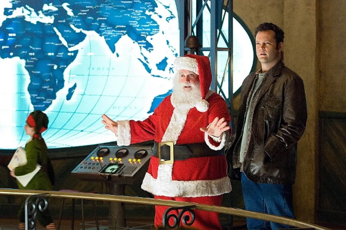 Santa má bráchu (Fred Claus), 2007 - fotogaléria