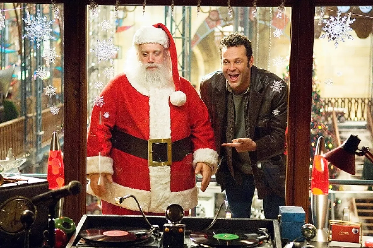 Santa má bráchu (Fred Claus), 2007 - fotogaléria