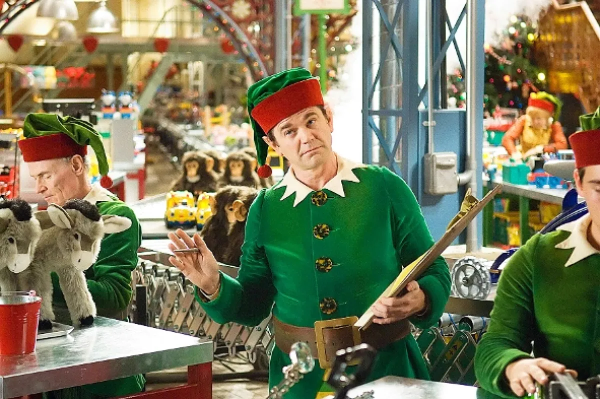 Santa má bráchu (Fred Claus), 2007 - fotogaléria