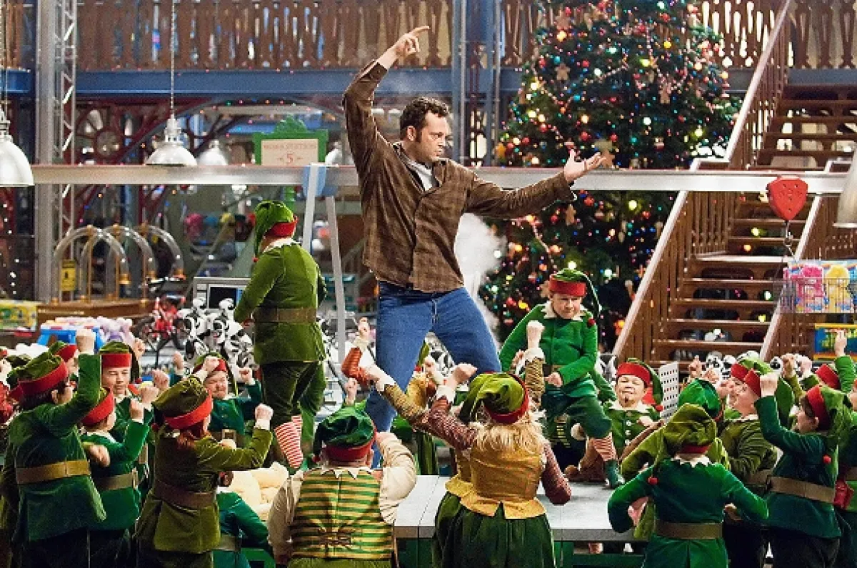 Santa má bráchu (Fred Claus), 2007 - fotogaléria