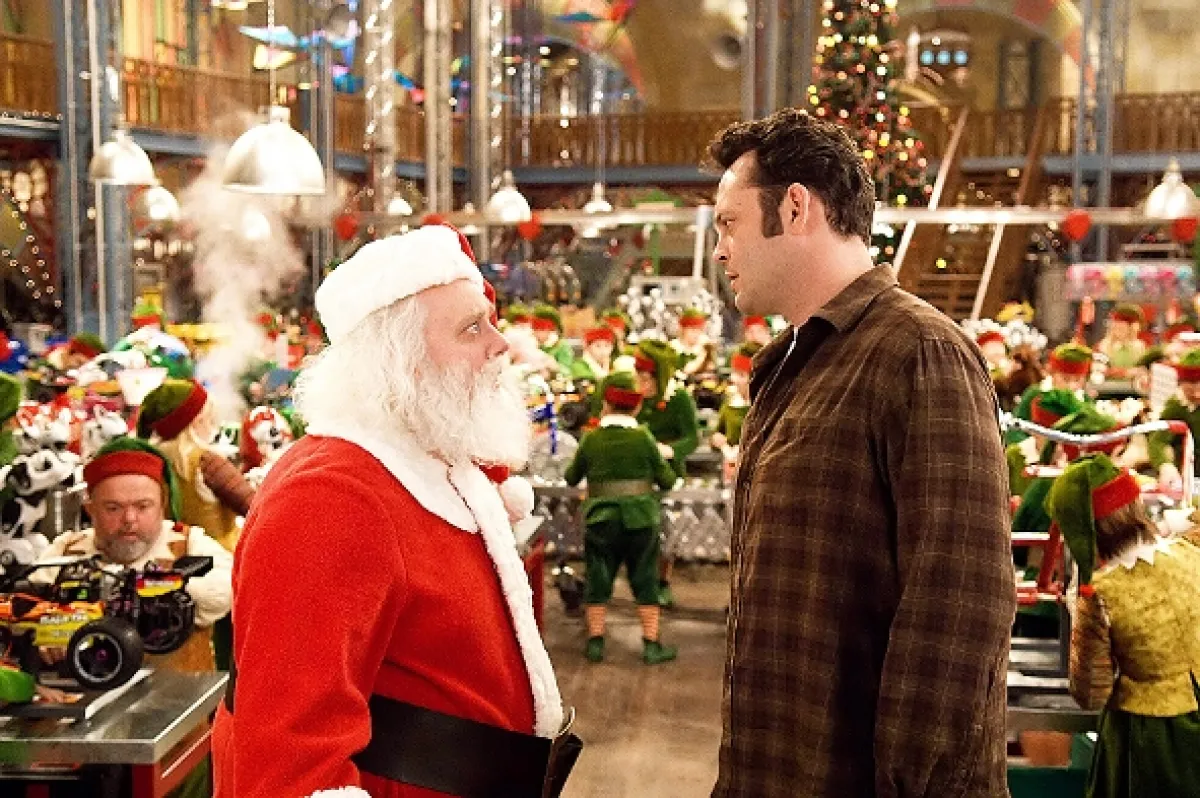 Santa má bráchu (Fred Claus), 2007 - fotogaléria
