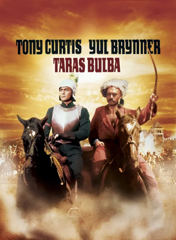 Taras Bulba, 1962 - fotogaléria