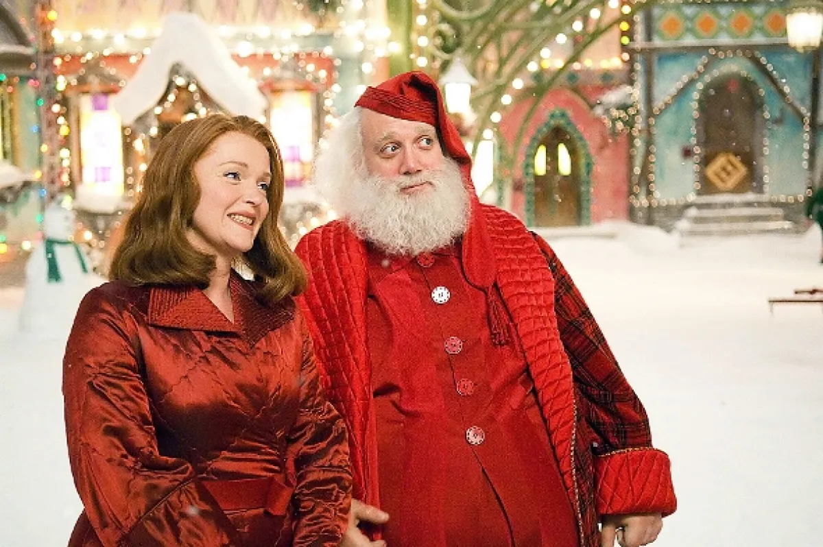Santa má bráchu (Fred Claus), 2007 - fotogaléria