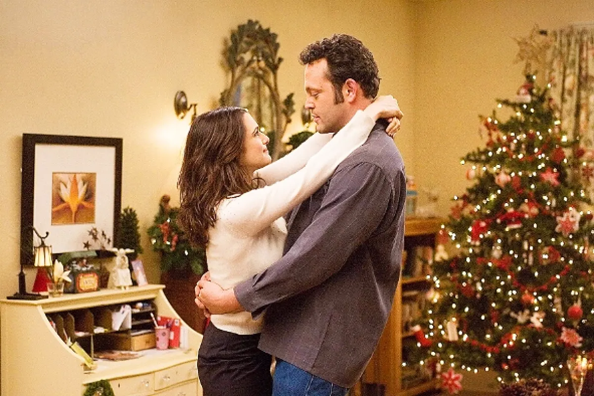 Santa má bráchu (Fred Claus), 2007 - fotogaléria