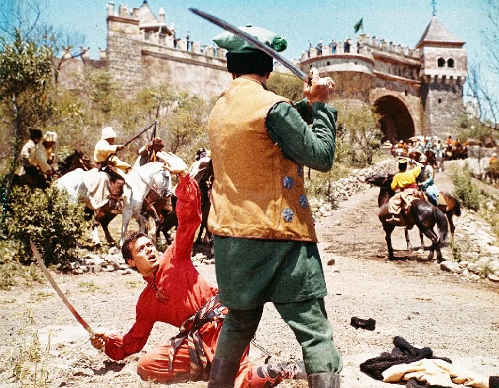 Taras Bulba, 1962 - fotogaléria