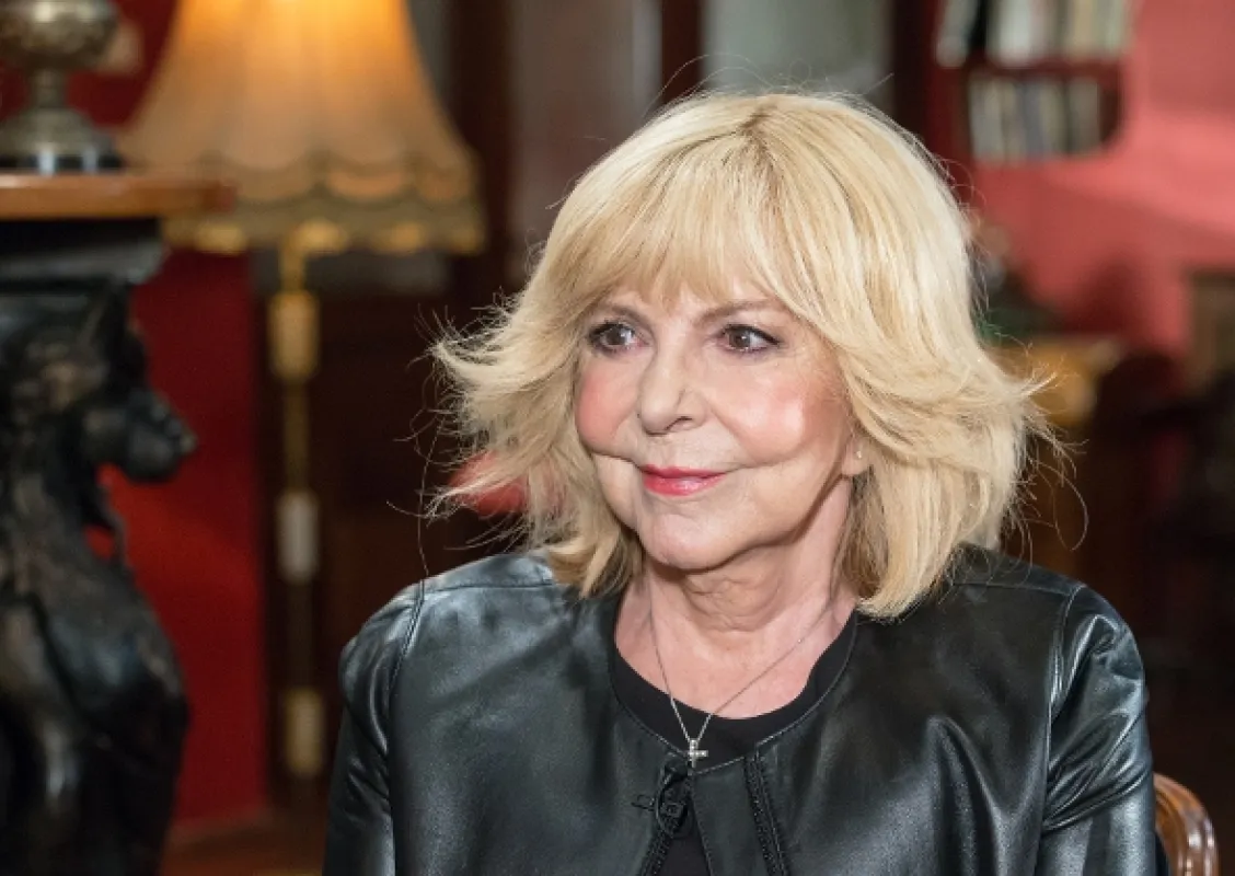 Na plovárně s Hanou Zagorovou, 2019 - fotogaléria