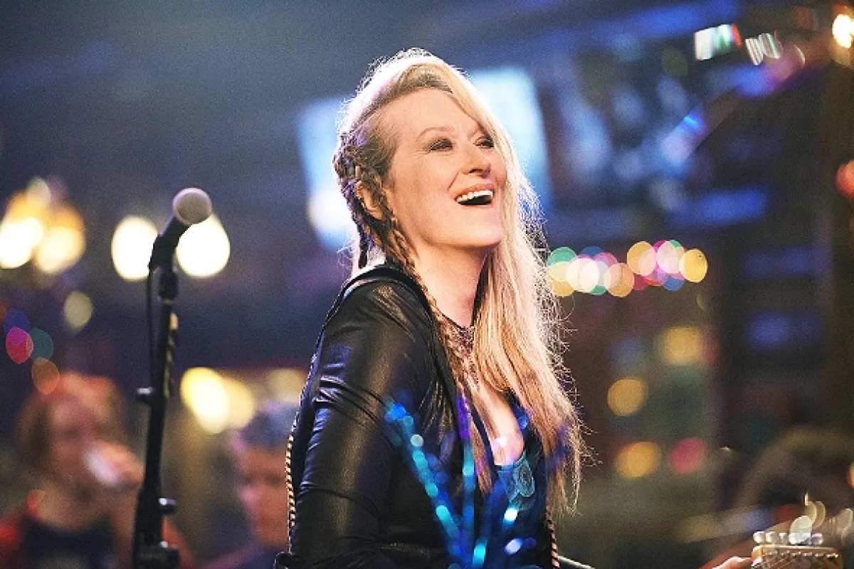 Nikdy není pozdě (Ricki and the Flash), 2015 - fotogaléria