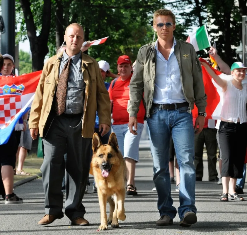 Návrat komisaře Rexe, 2009 - fotogaléria