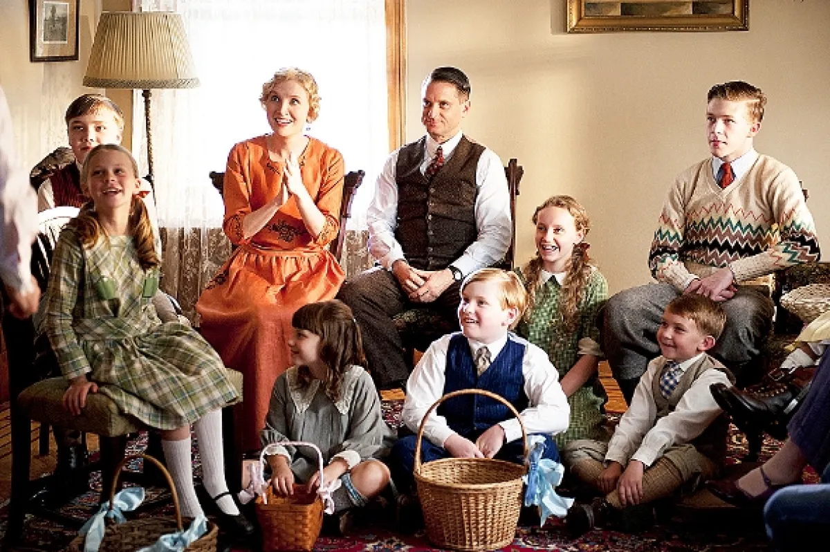 Impérium - Mafie v Atlantic City (Boardwalk Empire III: Sunday Best), 2012 - fotogaléria