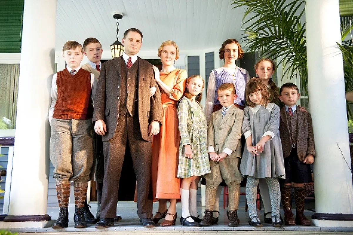 Impérium - Mafie v Atlantic City (Boardwalk Empire III: Sunday Best), 2012 - fotogaléria