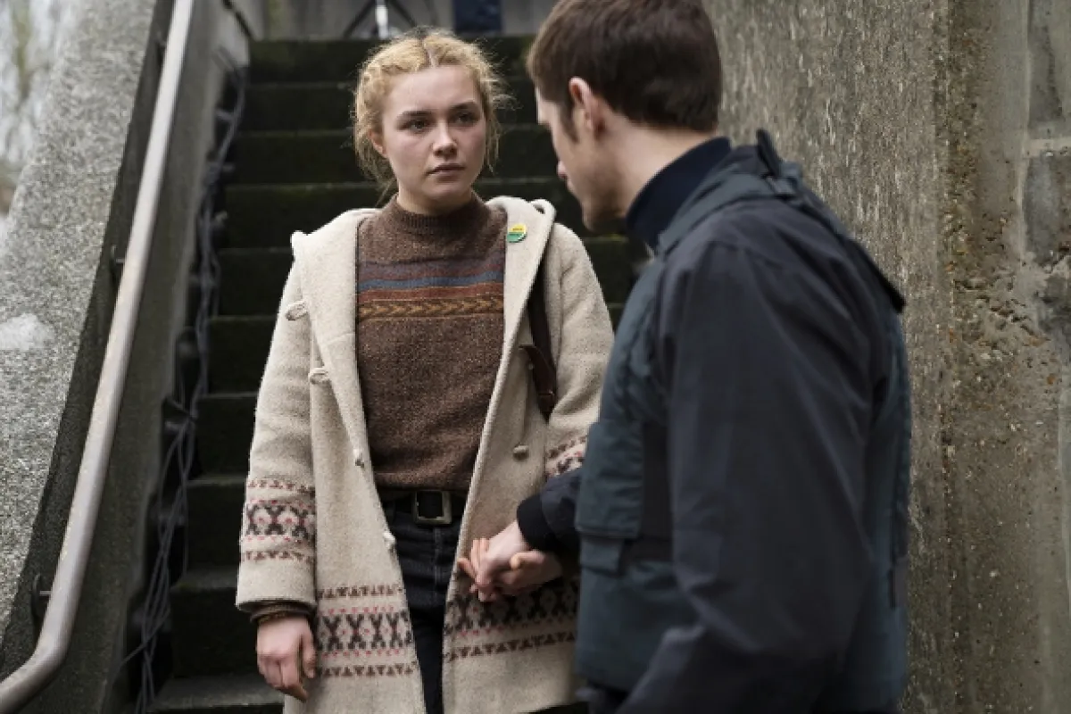 Malá bubenice (The Little Drummer Girl), 2018 - fotogaléria