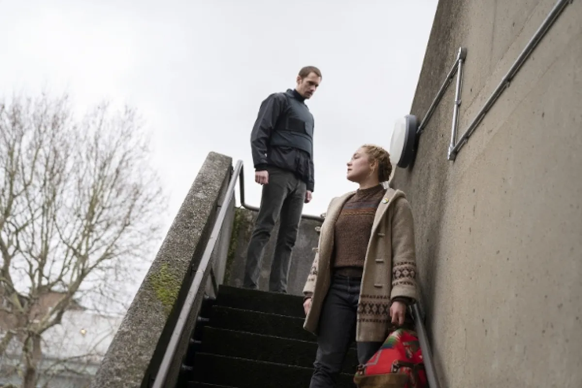 Malá bubenice (The Little Drummer Girl), 2018 - fotogaléria