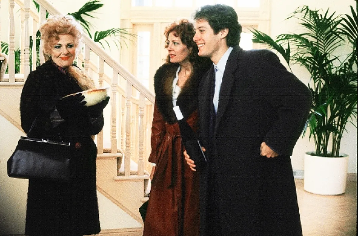 Bílý palác (White Palace), 1990 - fotogaléria