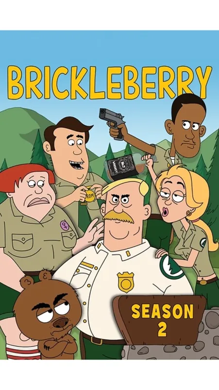 Brickleberry, 2013 - fotogaléria