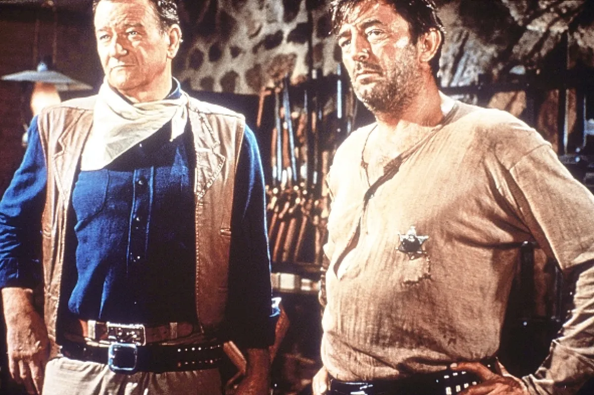 El dorado, 1966 - fotogaléria