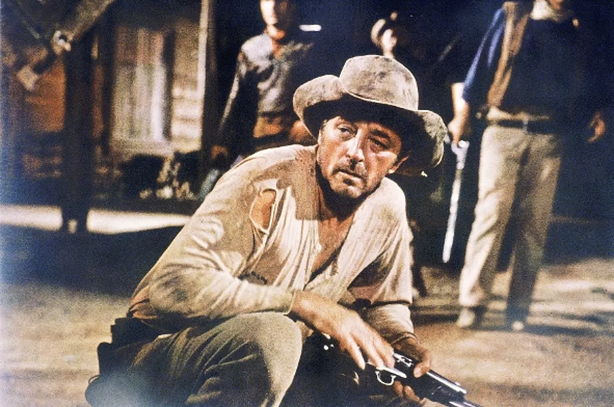 El dorado, 1966 - fotogaléria