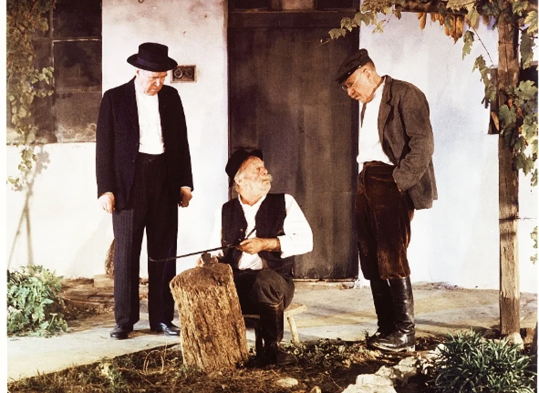 Náš dědek Josef, 1976 - fotogaléria