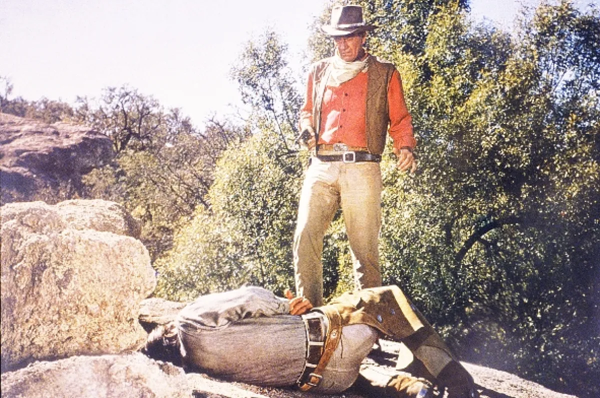 El dorado, 1966 - fotogaléria