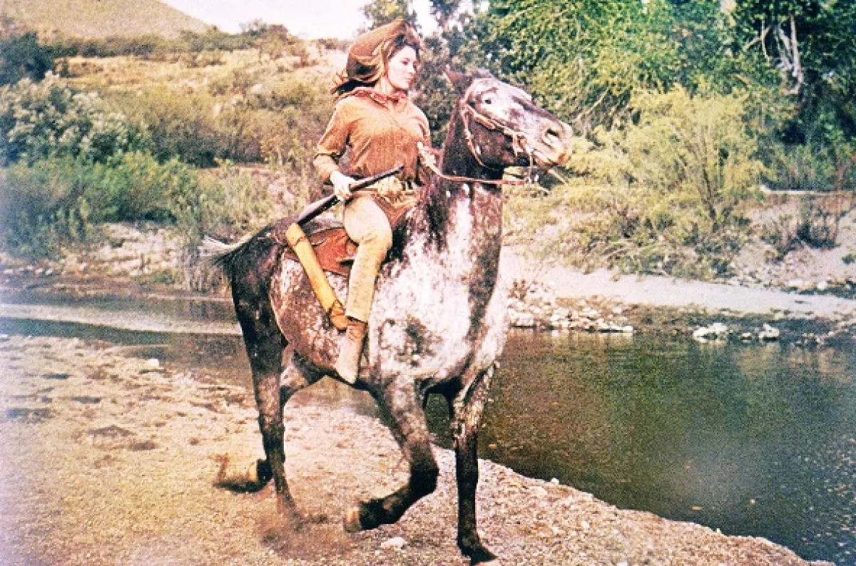 El dorado, 1966 - fotogaléria