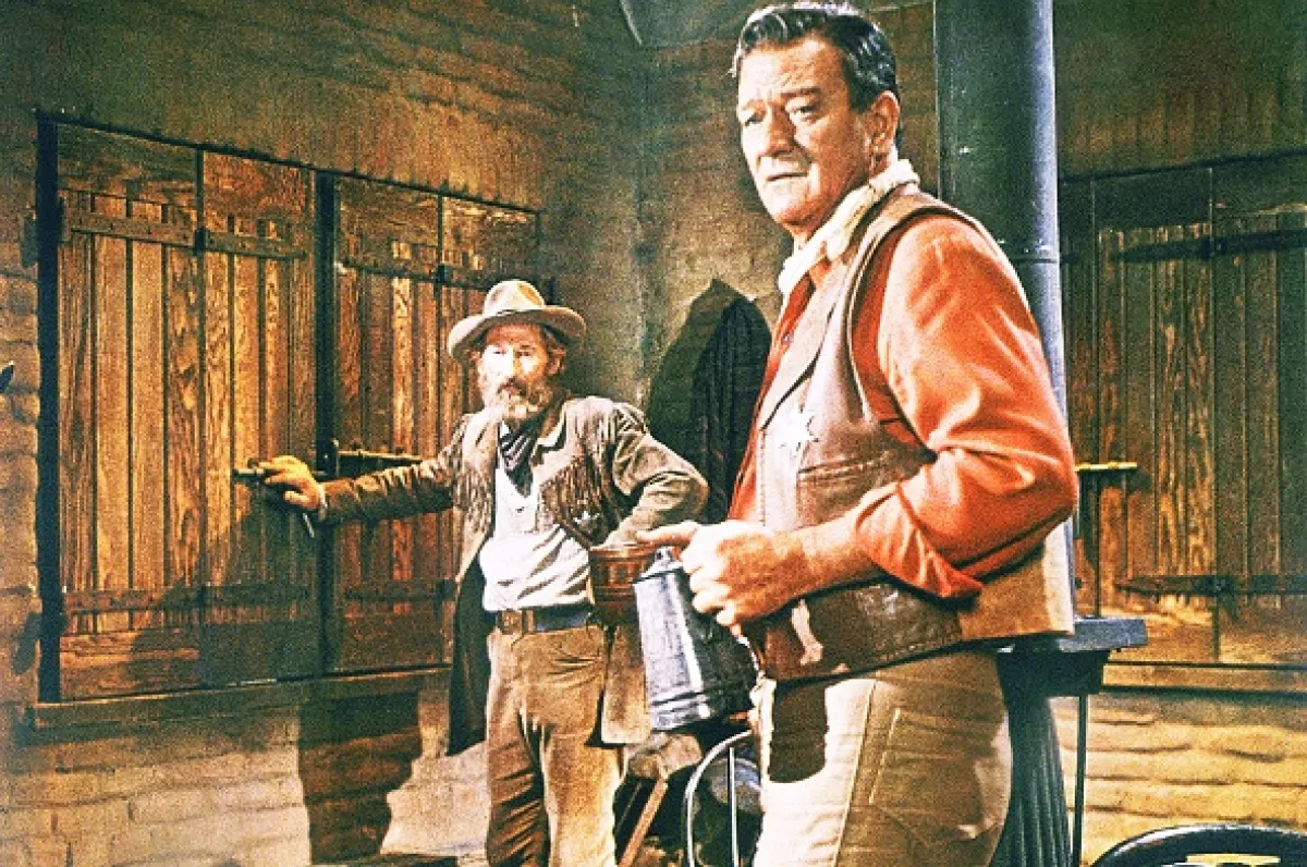 El dorado, 1966 - fotogaléria