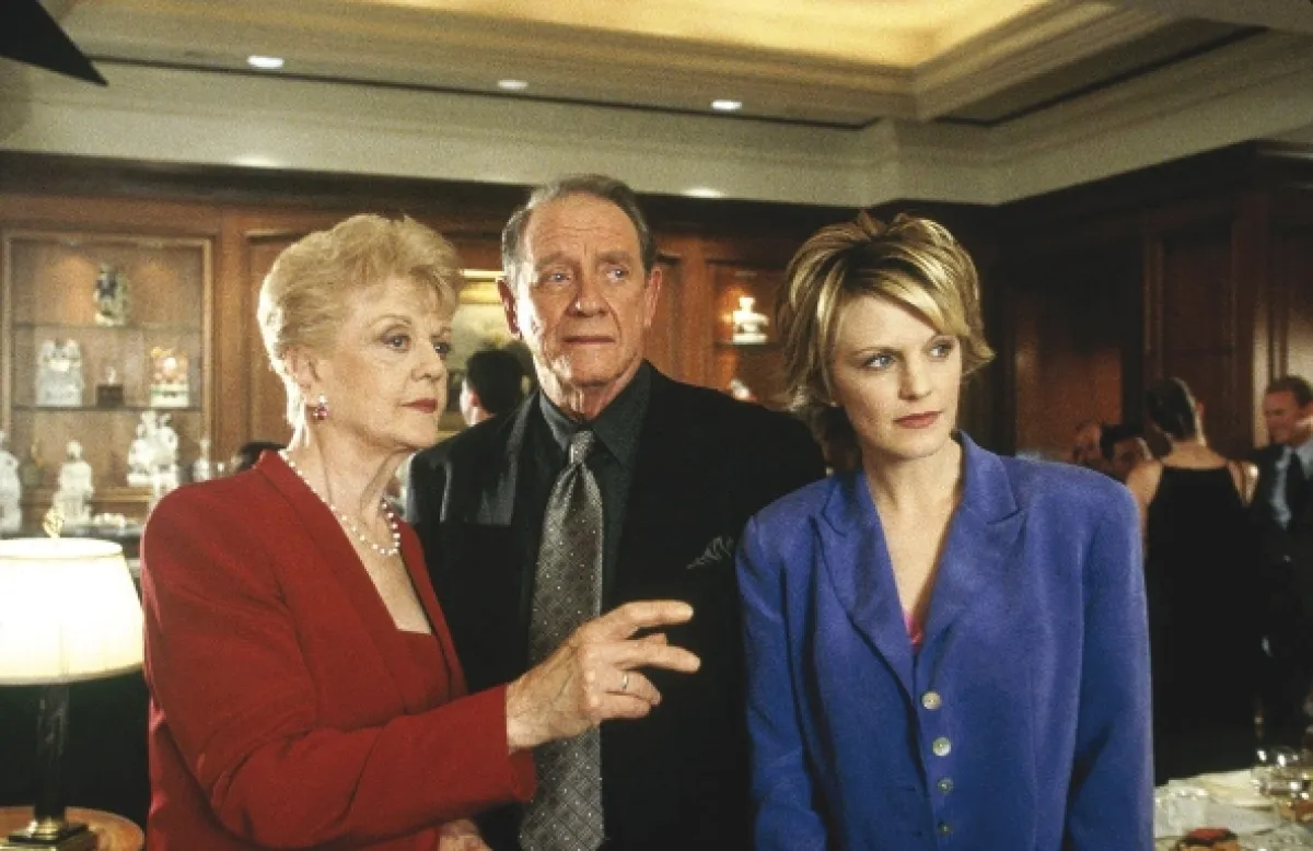 To je vražda, napsala (Murder, She Wrote X), 1993 - fotogaléria
