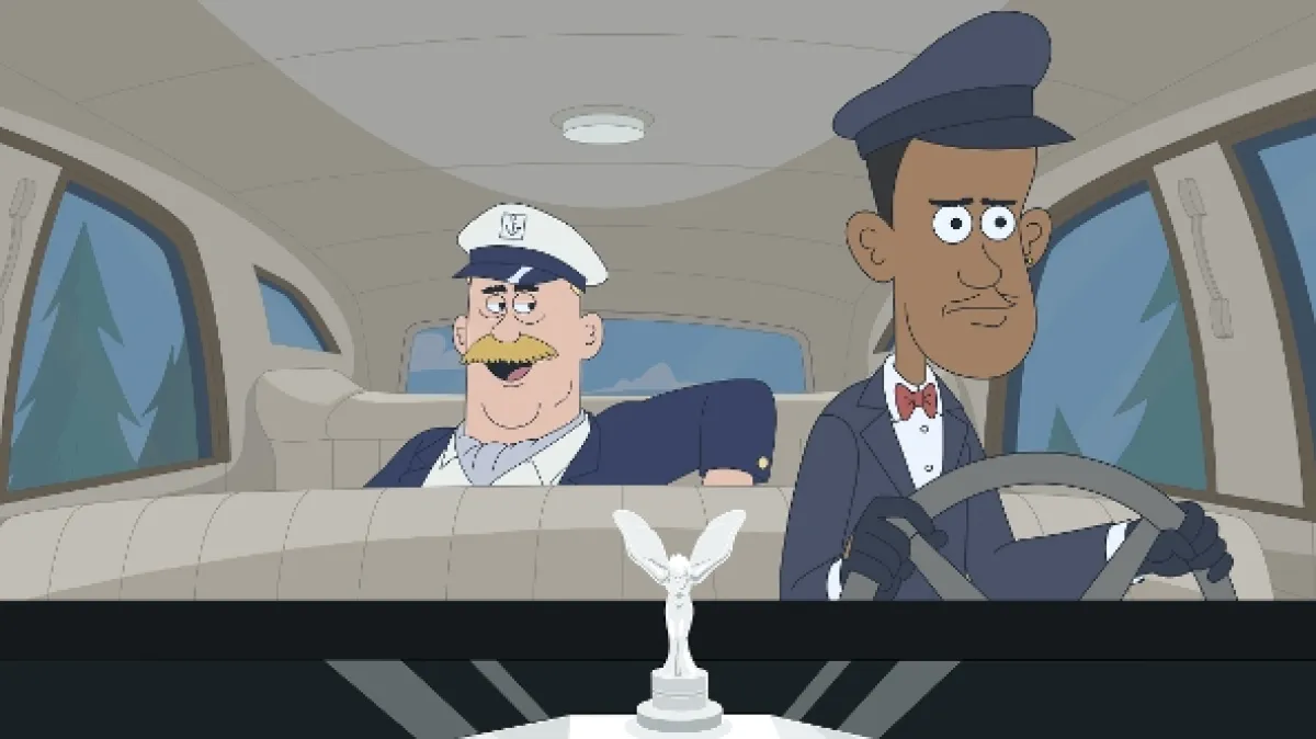 Brickleberry, 2014 - fotogaléria