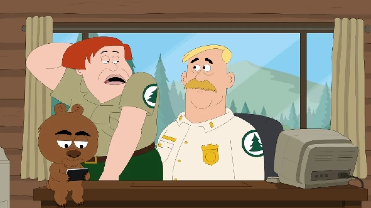 Brickleberry, 2014 - fotogaléria