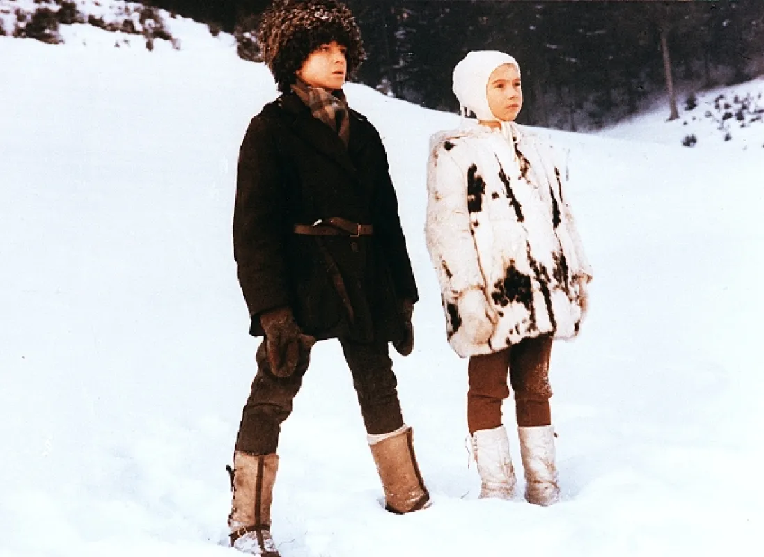Vlak do stanice Nebe, 1972 - fotogaléria