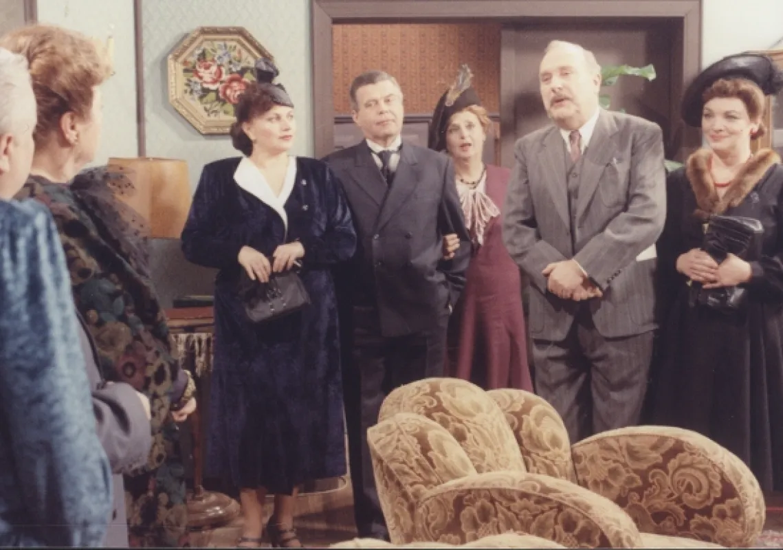 Mastný hrniec, 1991 - fotogaléria