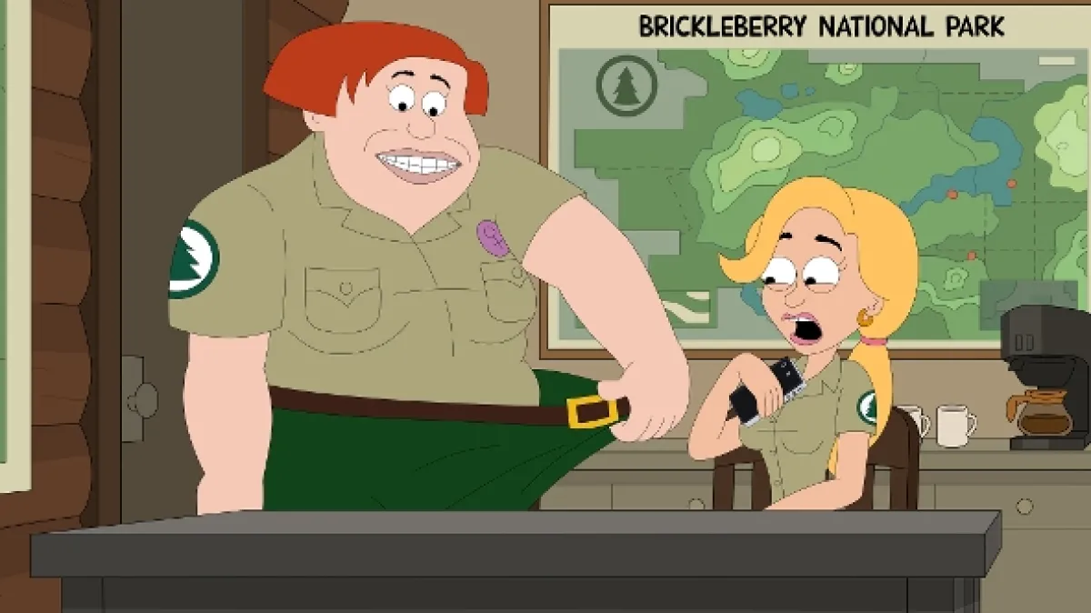 Brickleberry, 2014 - fotogaléria