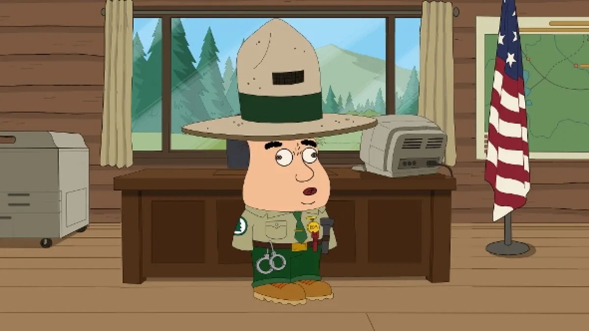 Brickleberry, 2014 - fotogaléria