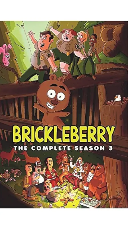Brickleberry, 2014 - fotogaléria