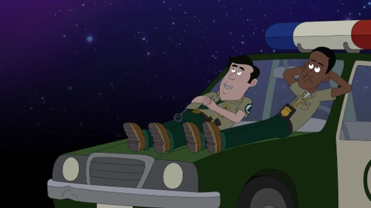 Brickleberry, 2013 - fotogaléria