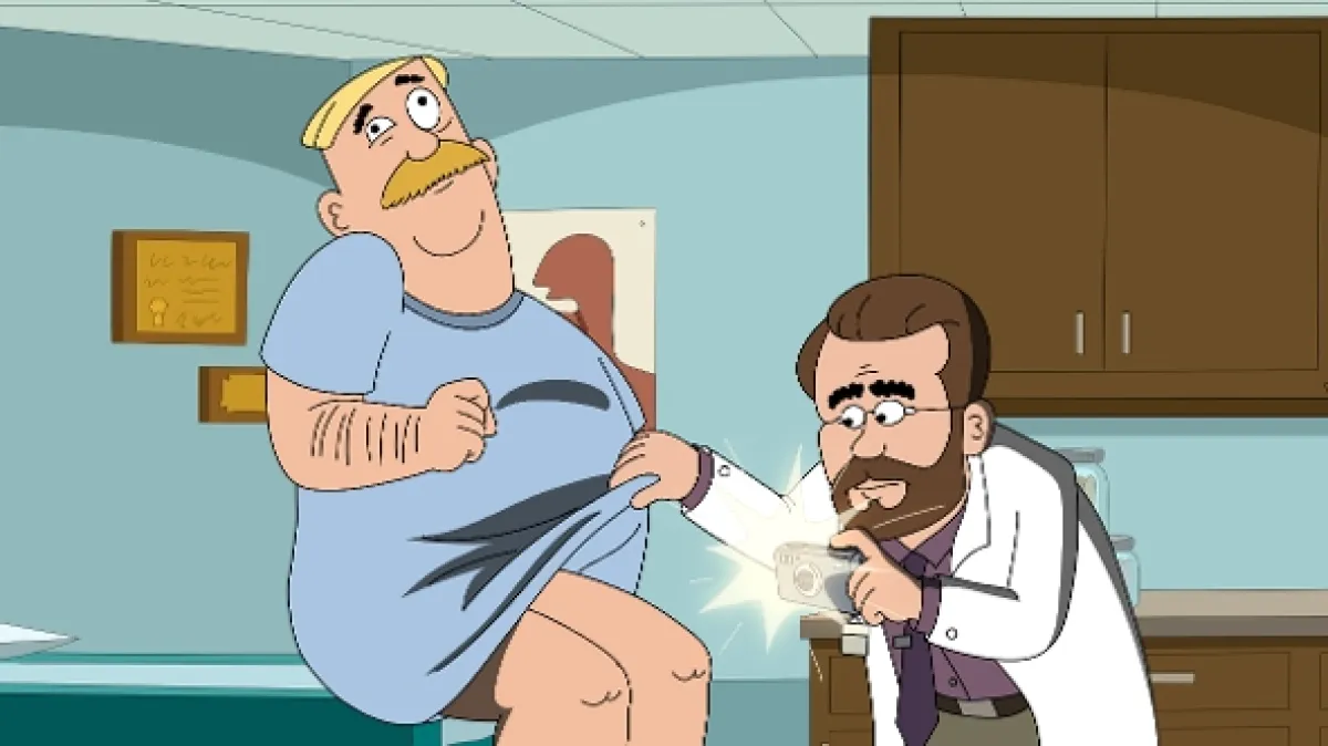 Brickleberry, 2013 - fotogaléria