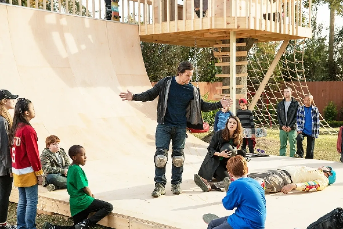 Táta je doma (Daddy’s Home), 2015 - fotogaléria