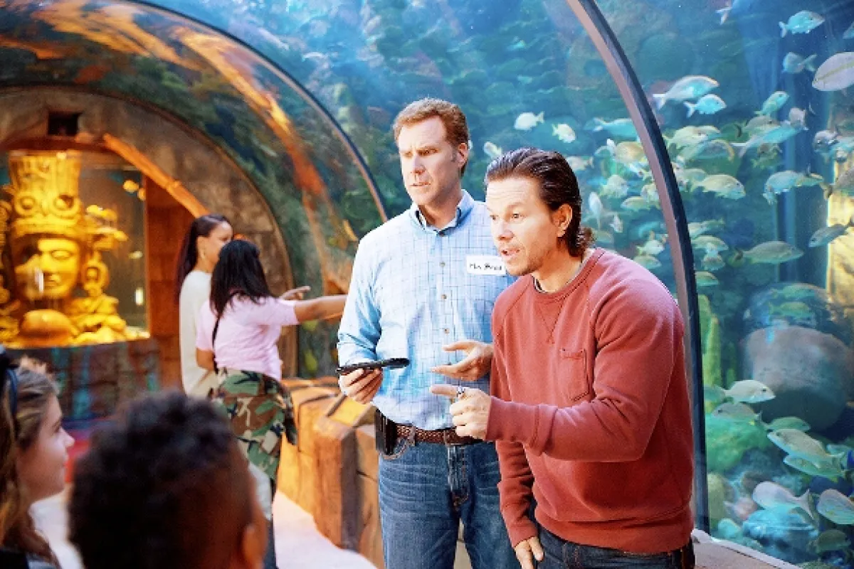 Táta je doma (Daddy’s Home), 2015 - fotogaléria
