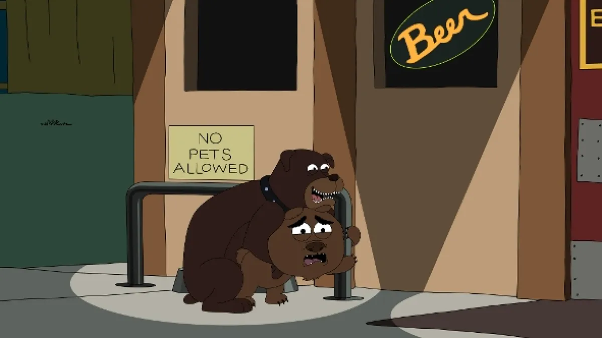 Brickleberry, 2014 - fotogaléria