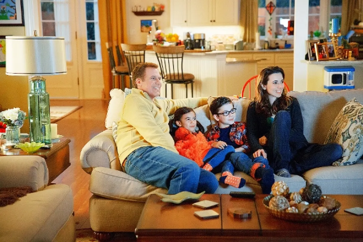 Táta je doma (Daddy’s Home), 2015 - fotogaléria