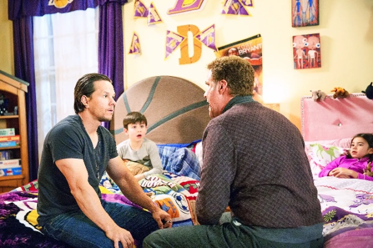 Táta je doma (Daddy’s Home), 2015 - fotogaléria