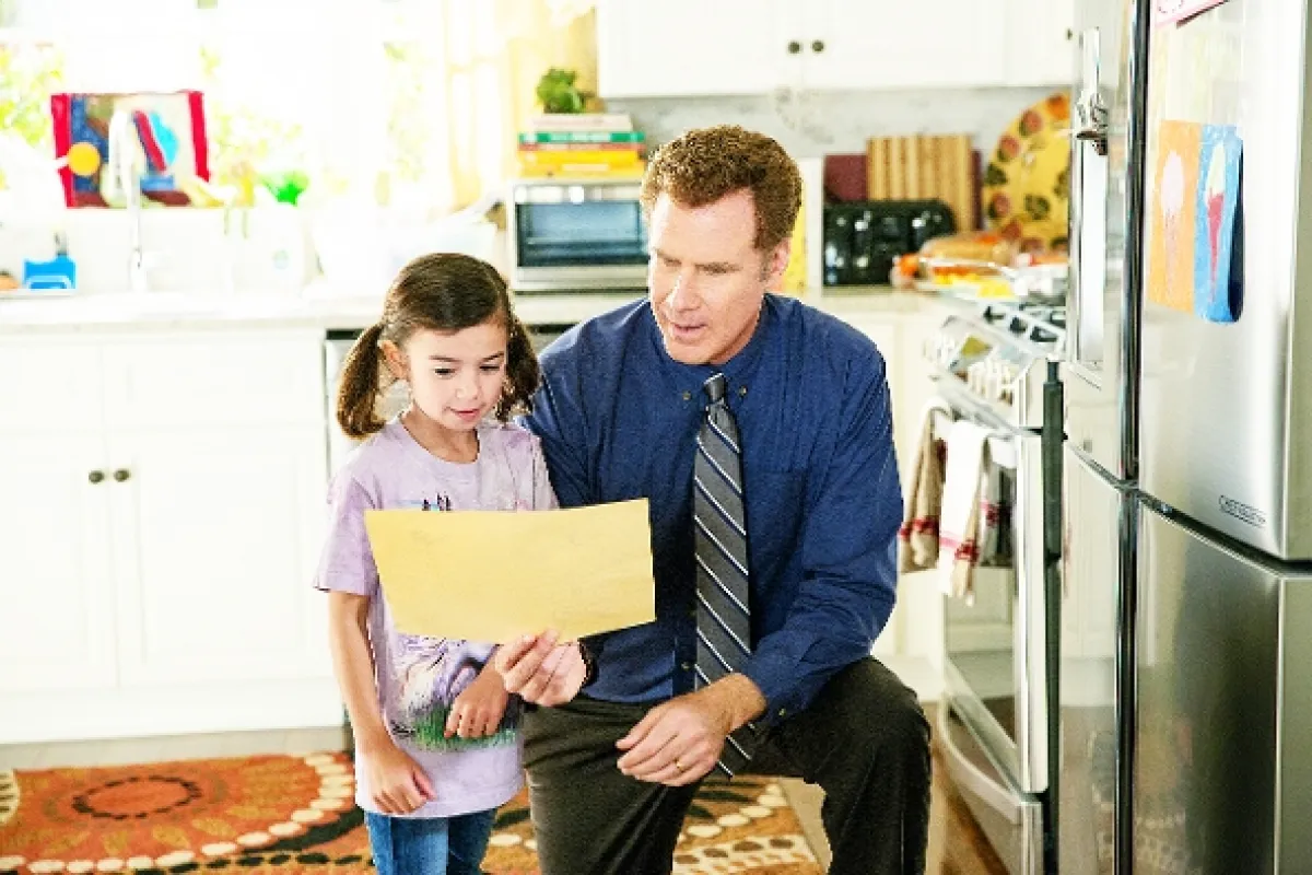 Táta je doma (Daddy’s Home), 2015 - fotogaléria