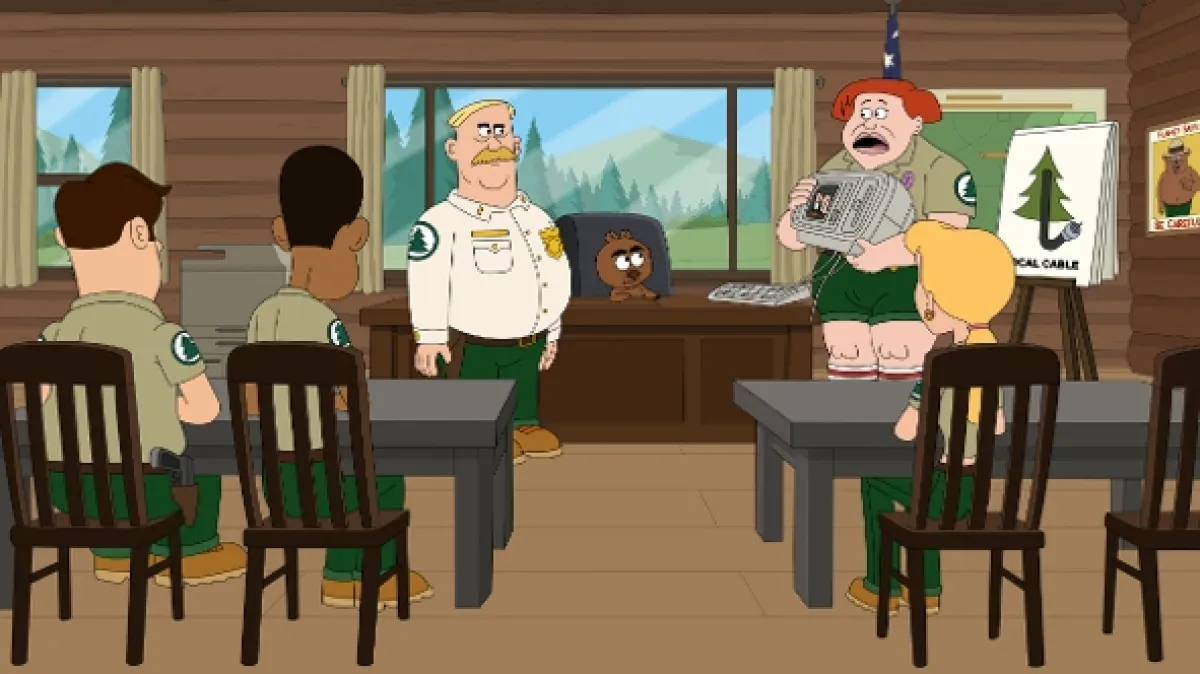 Brickleberry, 2013 - fotogaléria