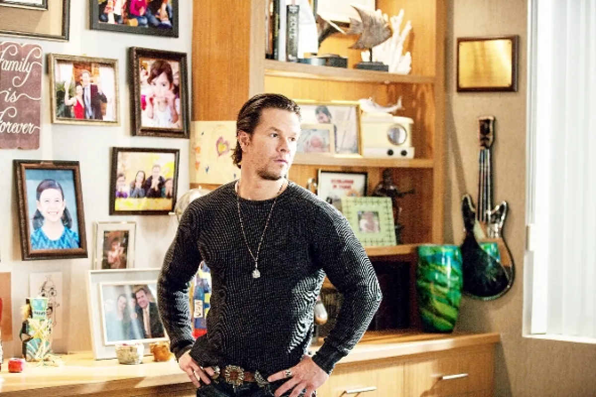 Táta je doma (Daddy’s Home), 2015 - fotogaléria